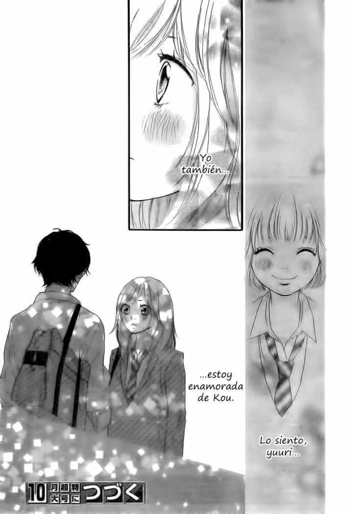 Read Ao Haru Ride (es) Manga Online