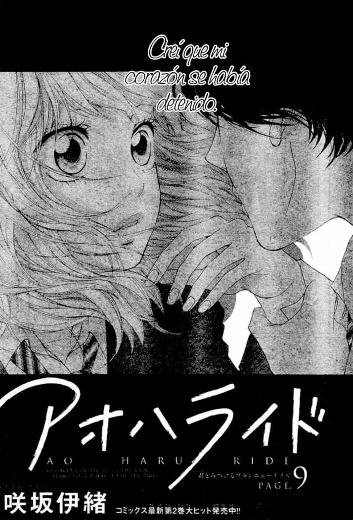 Read Ao Haru Ride (es) Manga Online