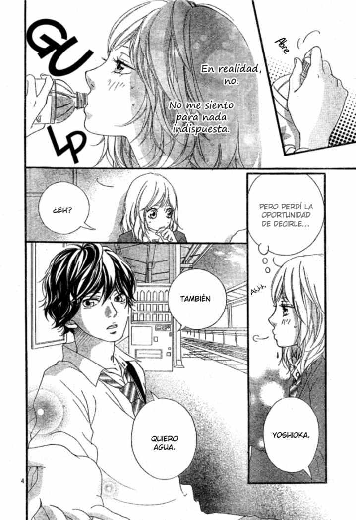 Read Ao Haru Ride (es) Manga Online