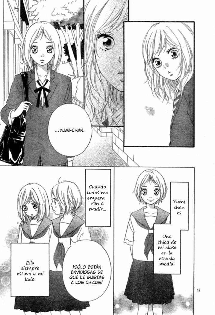 Read Ao Haru Ride (es) Manga Online