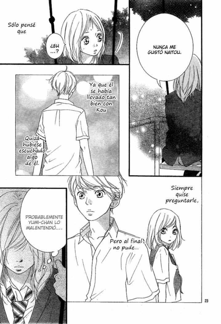 Read Ao Haru Ride (es) Manga Online