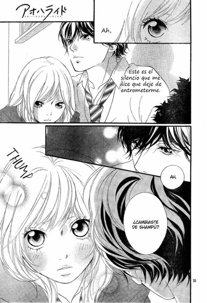 Read Ao Haru Ride (es) Manga Online