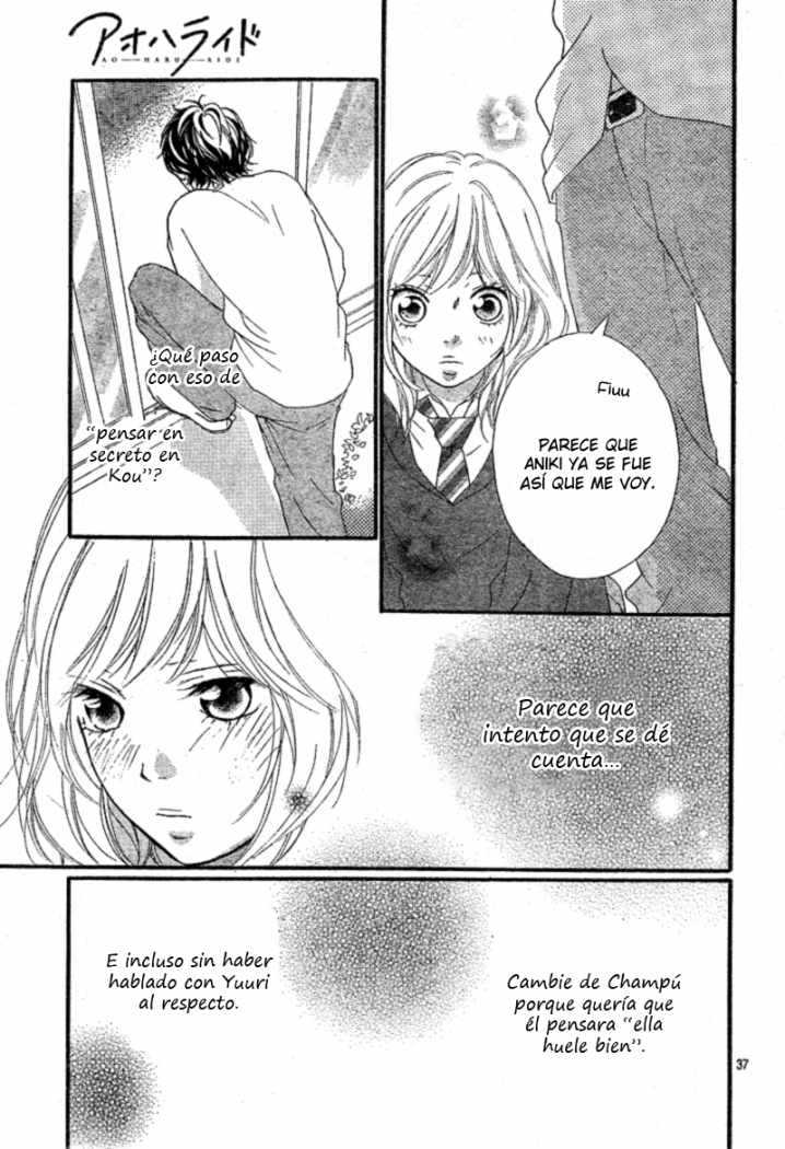 Read Ao Haru Ride (es) Manga Online