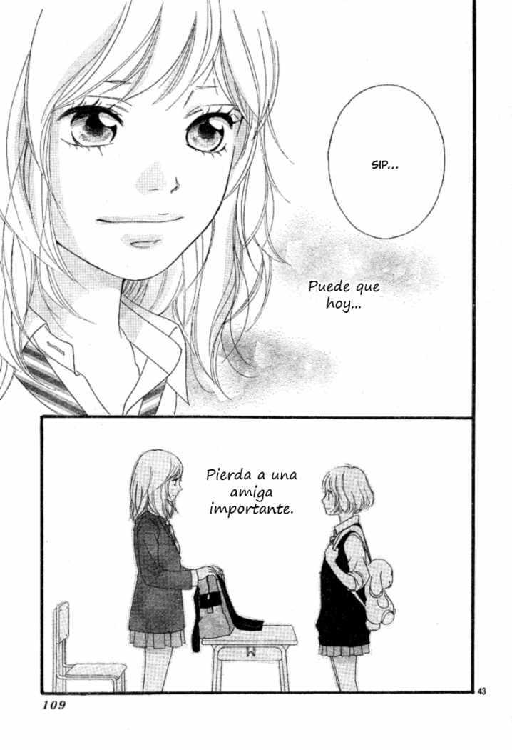 Read Ao Haru Ride (es) Manga Online