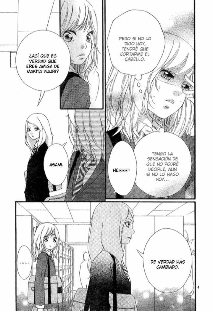 Read Ao Haru Ride (es) Manga Online
