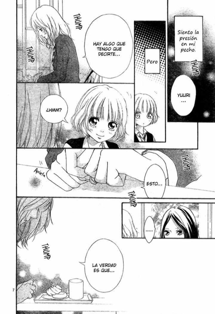 Read Ao Haru Ride (es) Manga Online