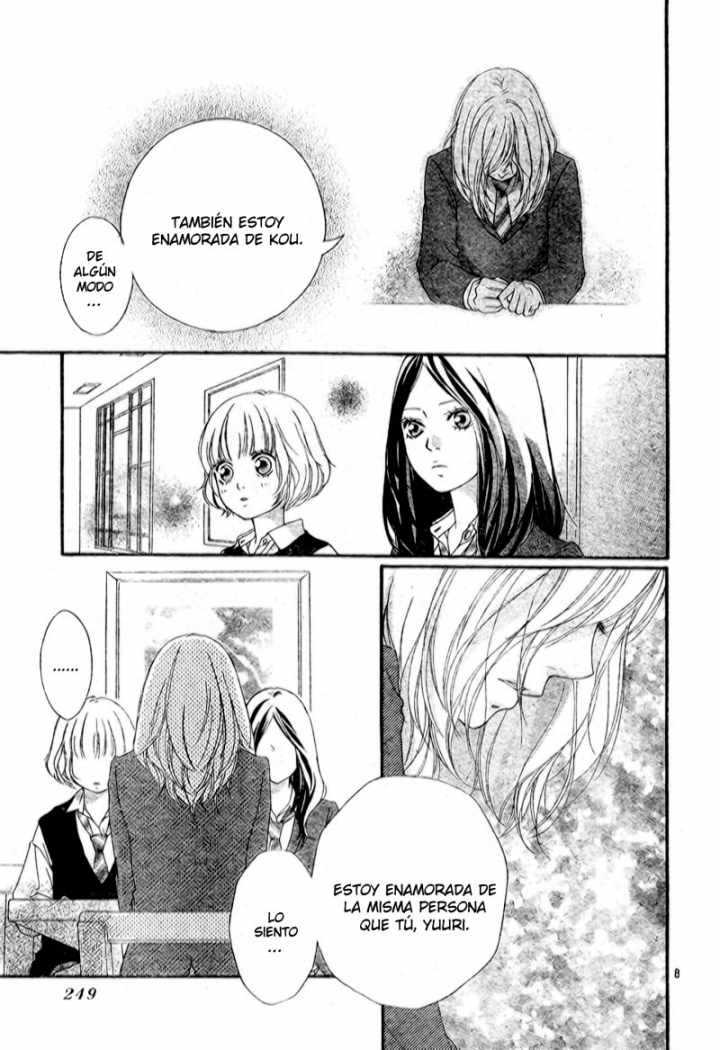 Read Ao Haru Ride (es) Manga Online