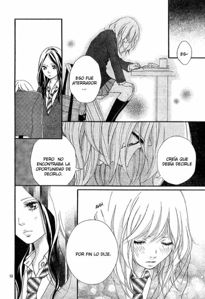 Read Ao Haru Ride (es) Manga Online