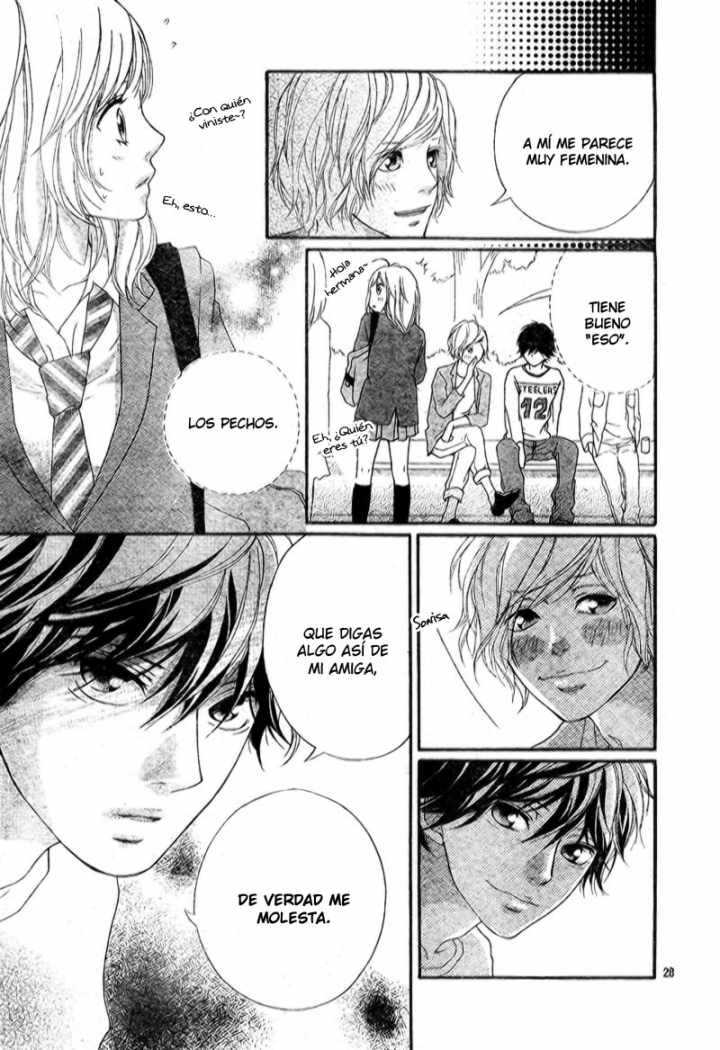 Read Ao Haru Ride (es) Manga Online