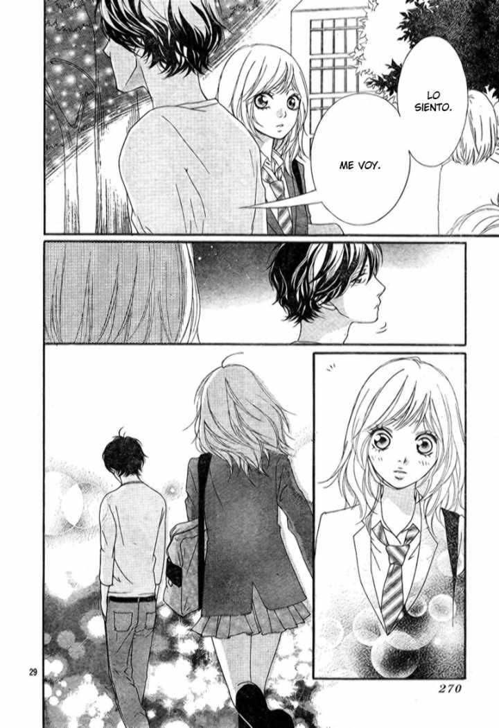 Read Ao Haru Ride (es) Manga Online
