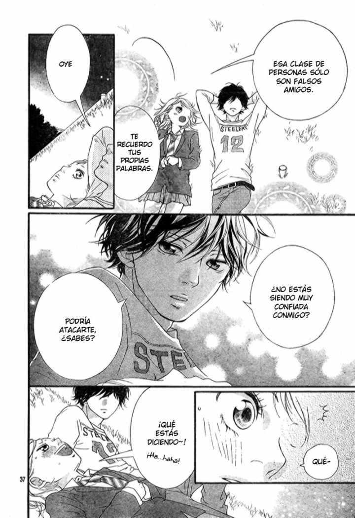 Read Ao Haru Ride (es) Manga Online