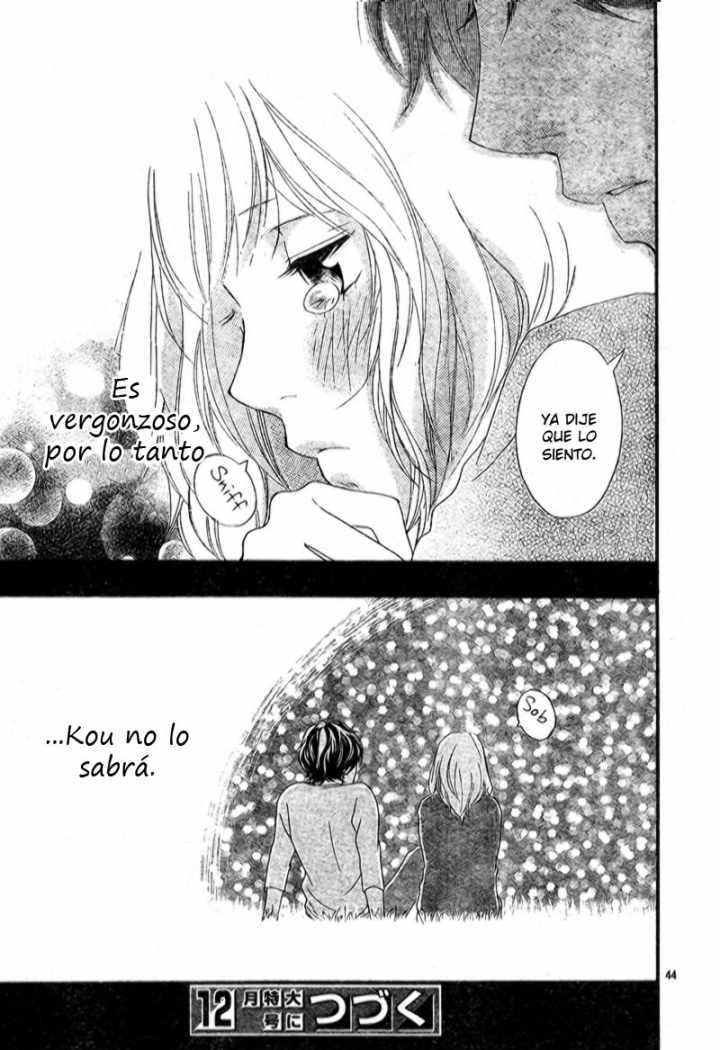 Read Ao Haru Ride (es) Manga Online