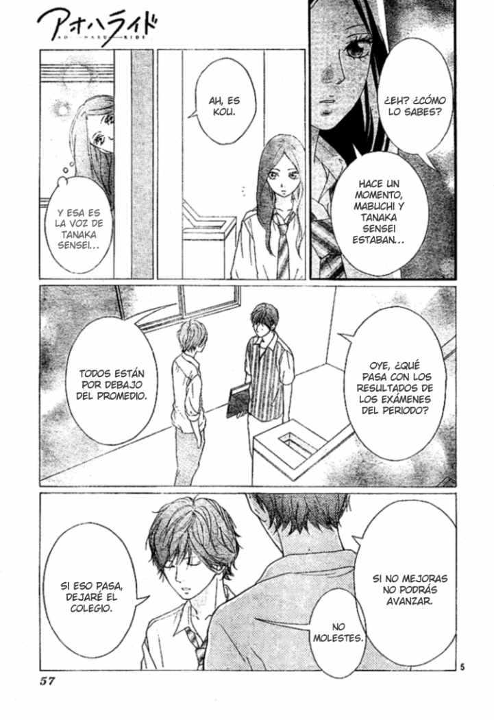 Read Ao Haru Ride (es) Manga Online