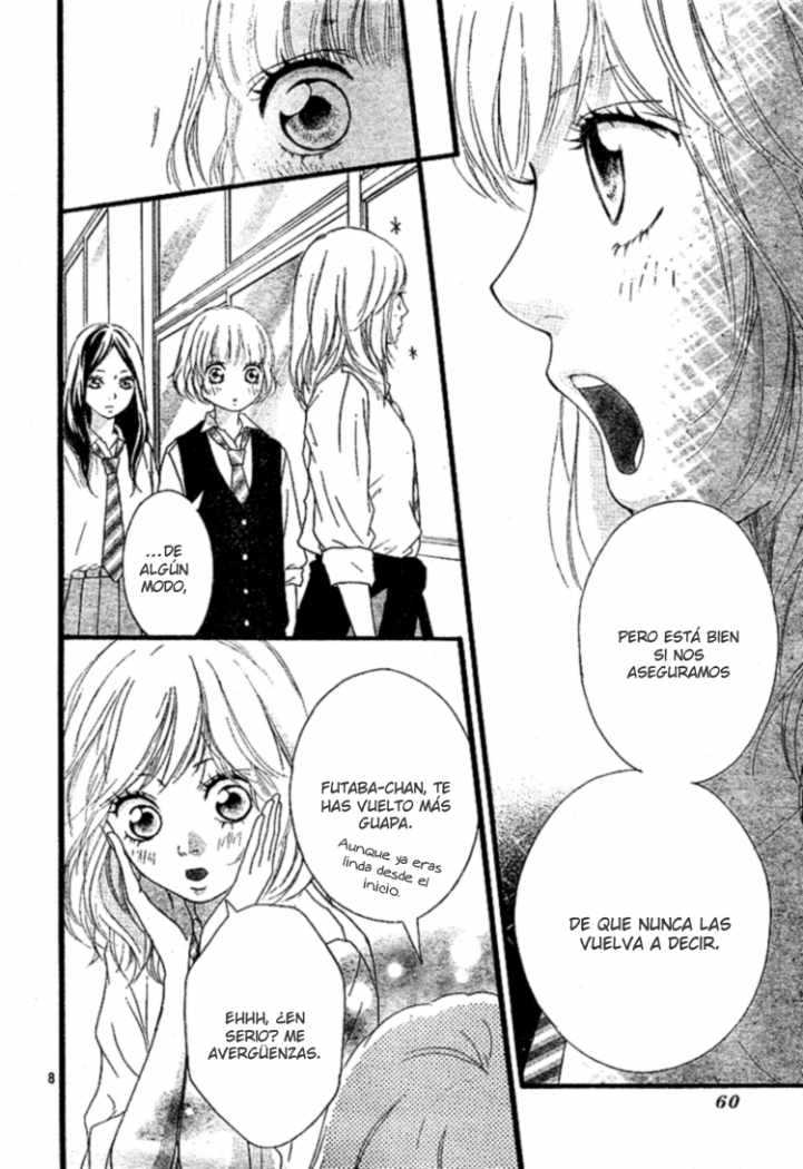 Read Ao Haru Ride (es) Manga Online