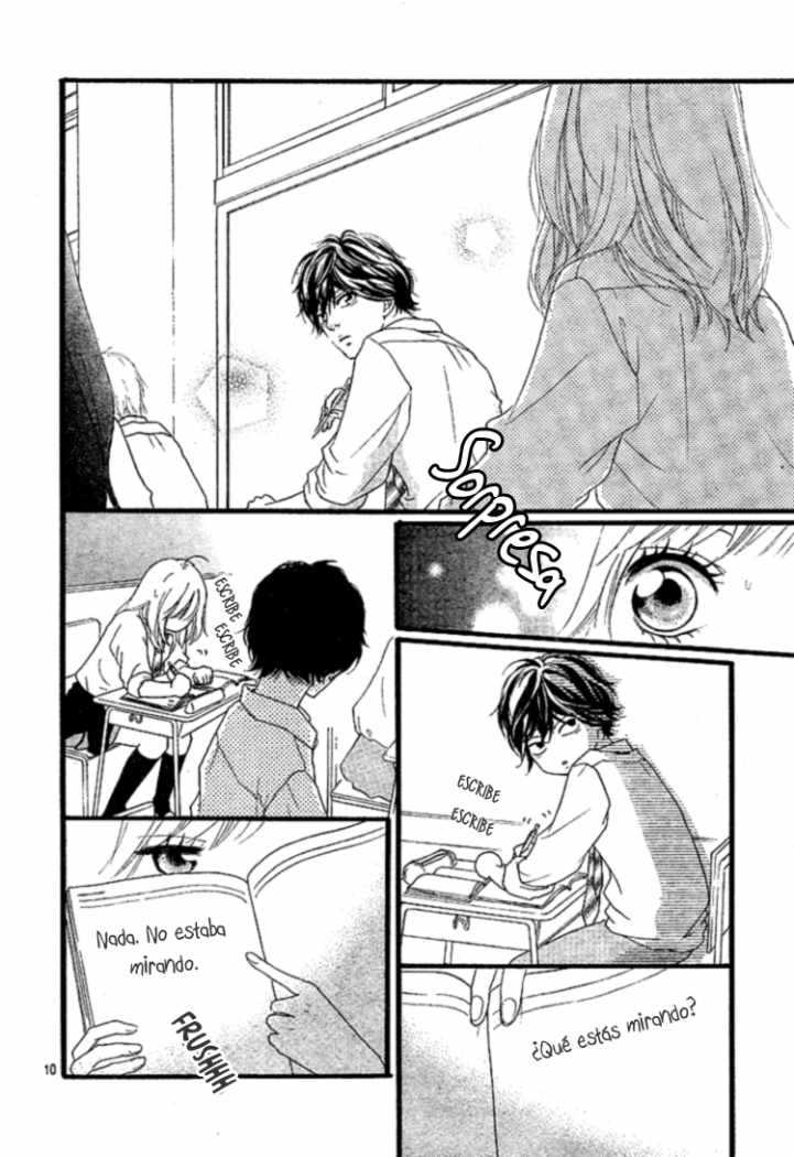 Read Ao Haru Ride (es) Manga Online