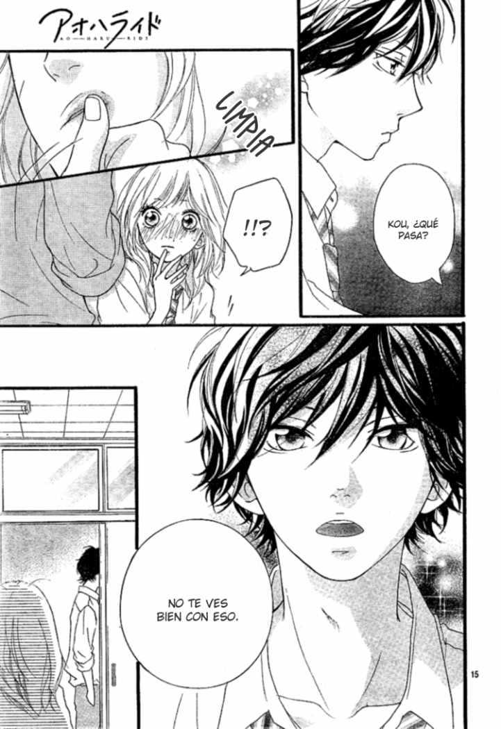 Read Ao Haru Ride (es) Manga Online