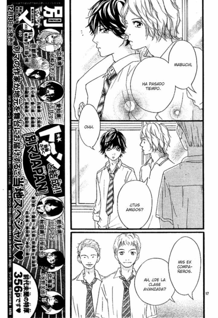 Read Ao Haru Ride (es) Manga Online