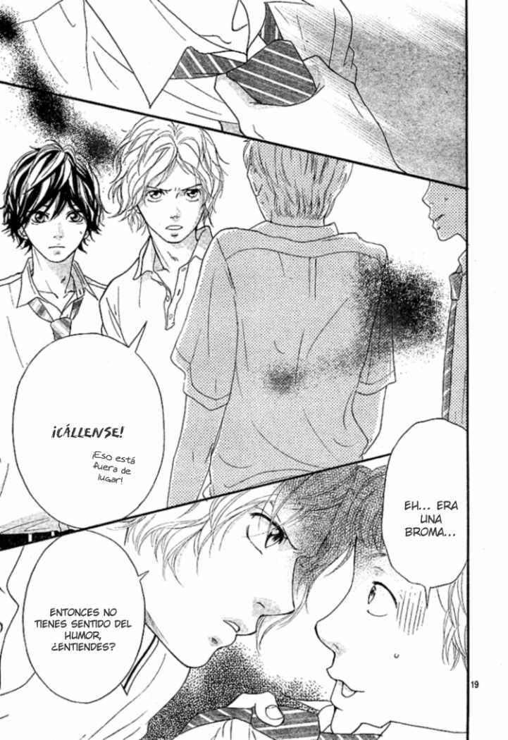 Read Ao Haru Ride (es) Manga Online
