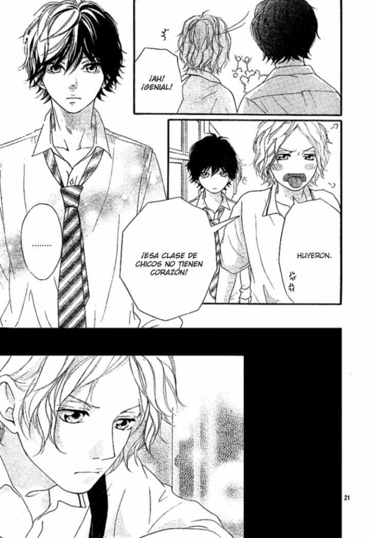 Read Ao Haru Ride (es) Manga Online