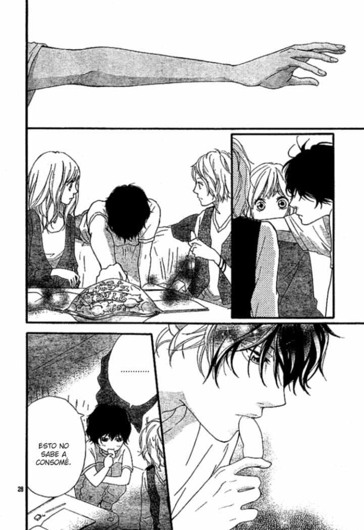 Read Ao Haru Ride (es) Manga Online