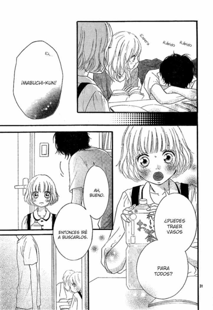 Read Ao Haru Ride (es) Manga Online