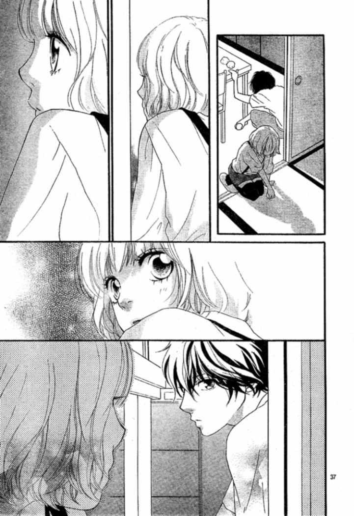Read Ao Haru Ride (es) Manga Online