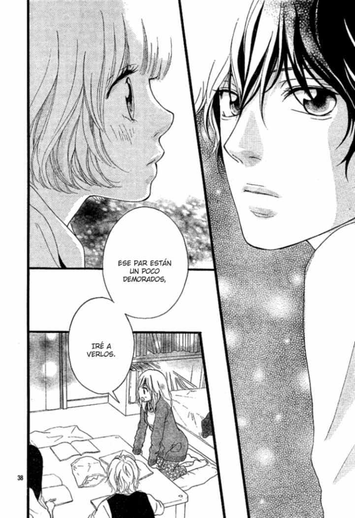 Read Ao Haru Ride (es) Manga Online