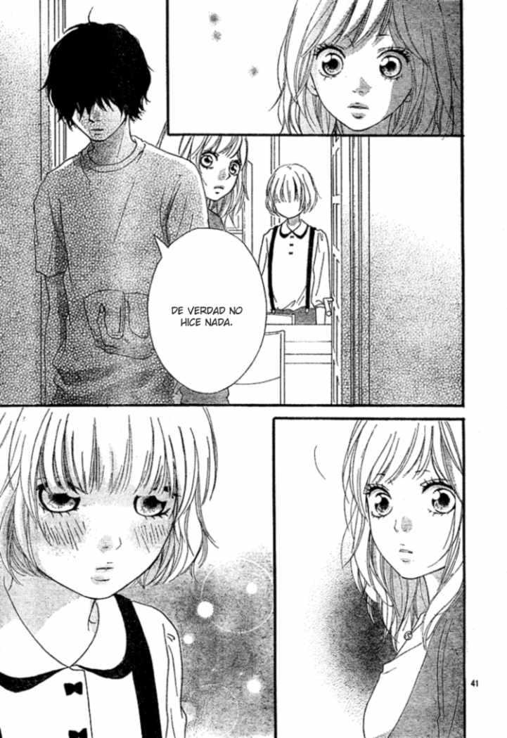 Read Ao Haru Ride (es) Manga Online