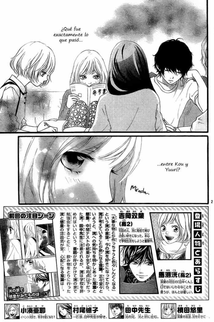 Read Ao Haru Ride (es) Manga Online