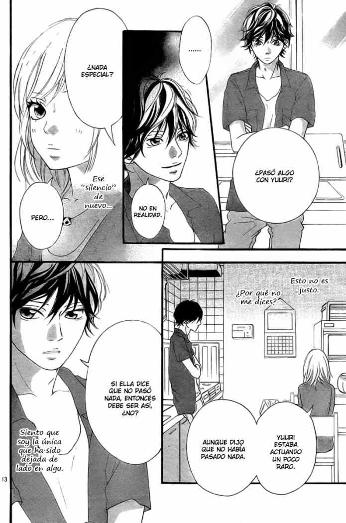 Read Ao Haru Ride (es) Manga Online