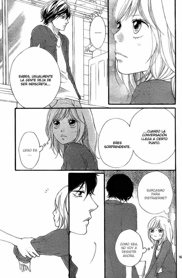 Read Ao Haru Ride (es) Manga Online
