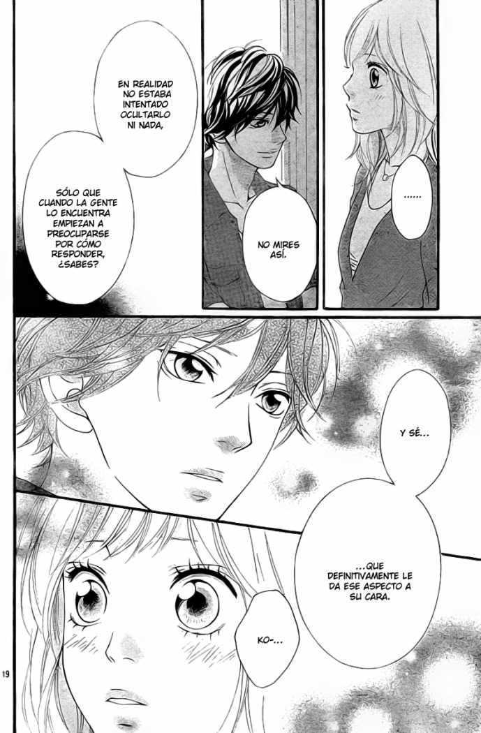 Read Ao Haru Ride (es) Manga Online