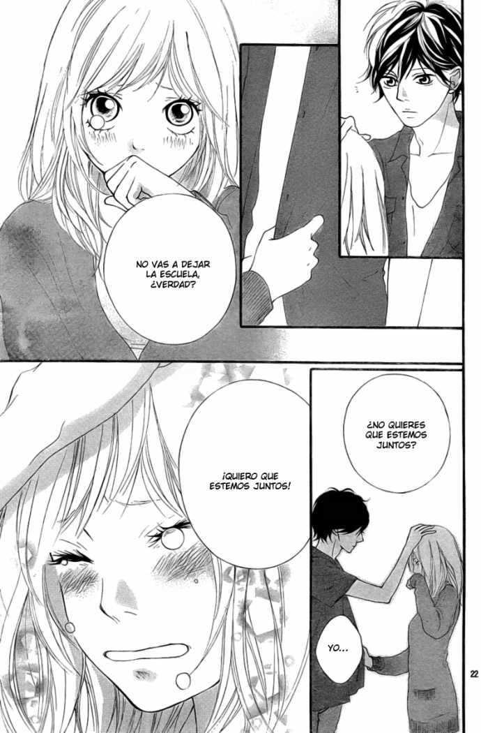 Read Ao Haru Ride (es) Manga Online
