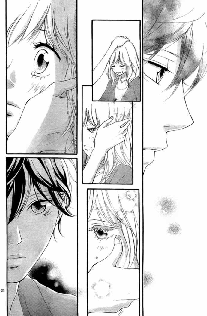 Read Ao Haru Ride (es) Manga Online