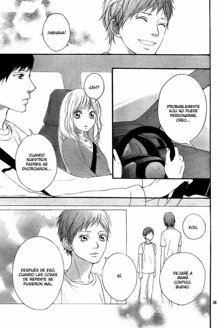 Read Ao Haru Ride (es) Manga Online