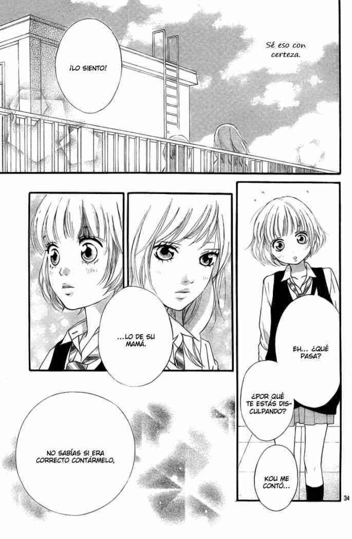 Read Ao Haru Ride (es) Manga Online