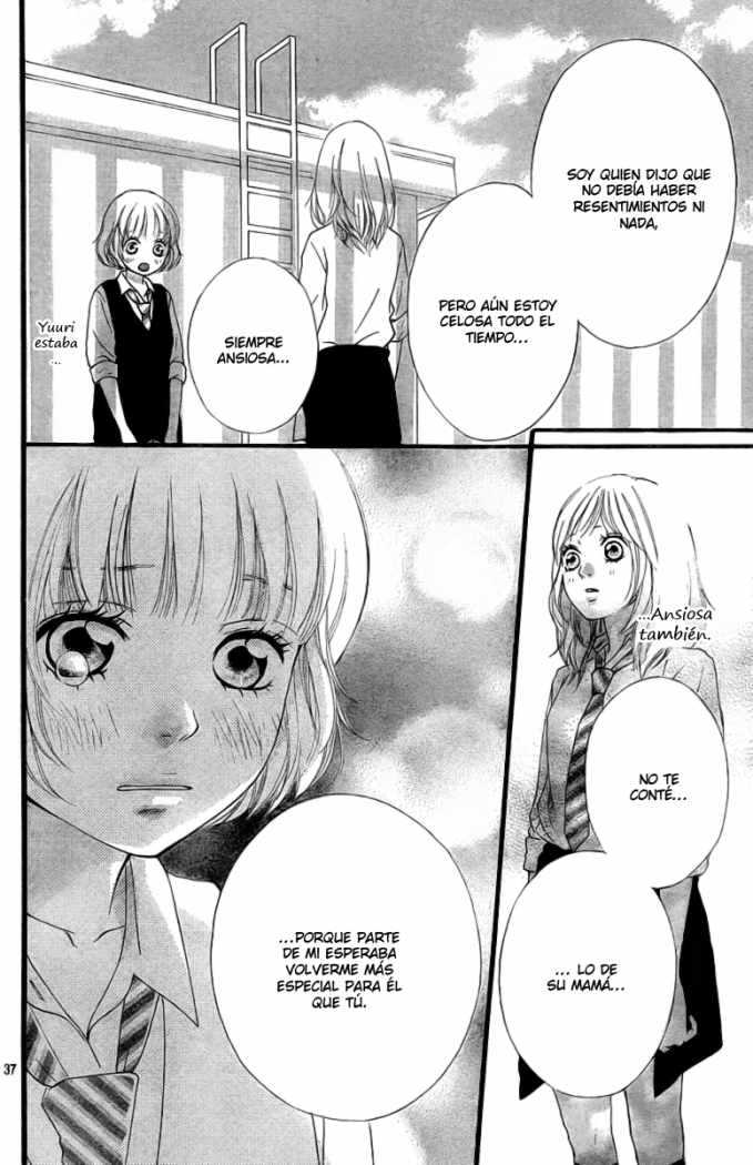 Read Ao Haru Ride (es) Manga Online