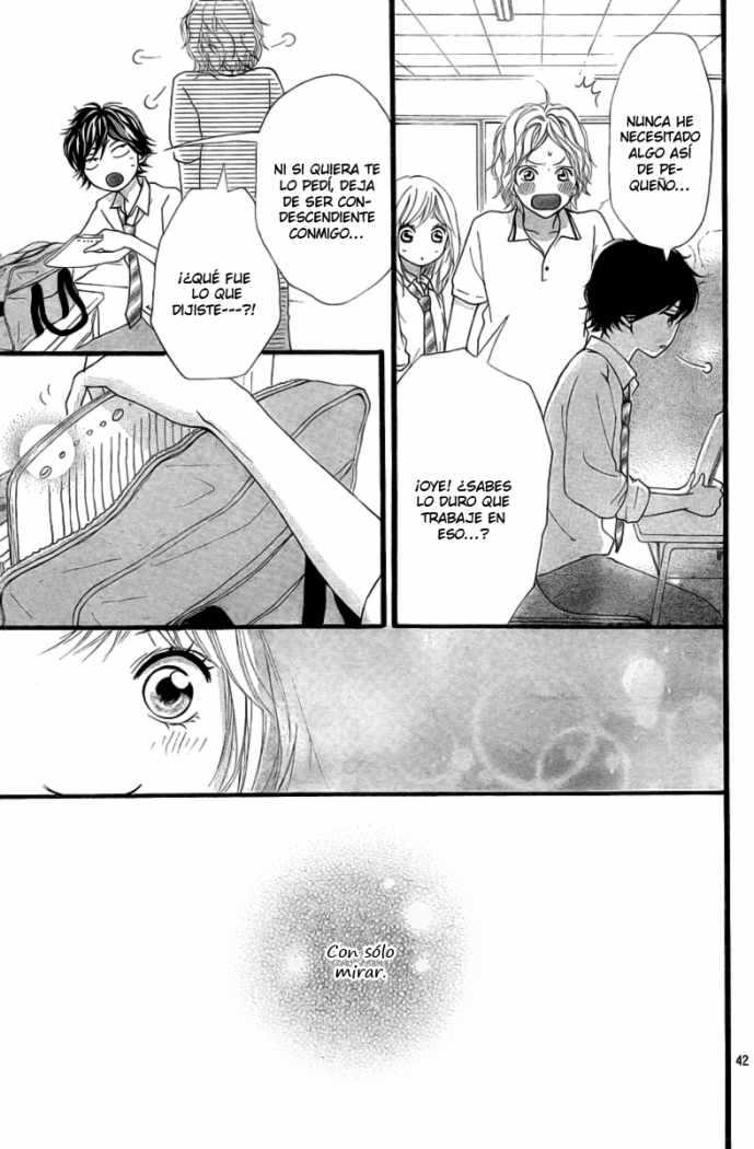 Read Ao Haru Ride (es) Manga Online