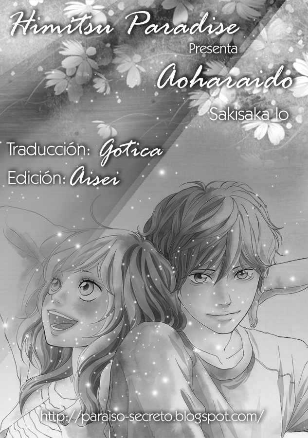 Read Ao Haru Ride (es) Manga Online