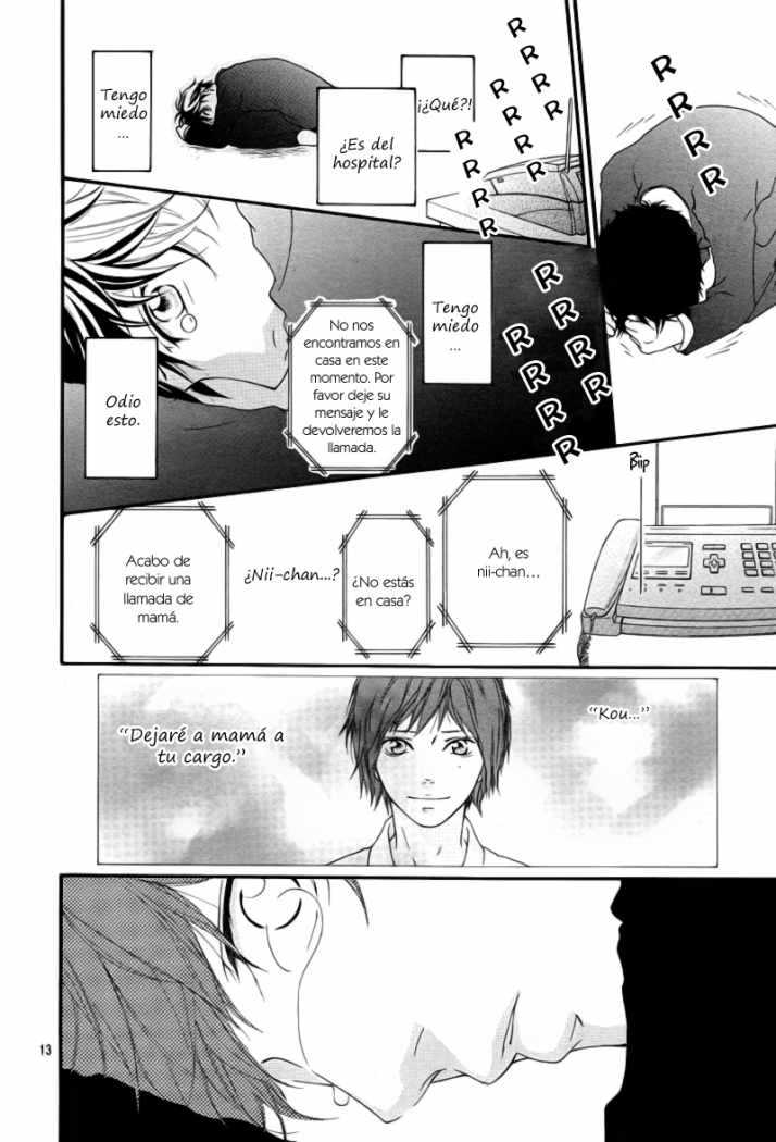 Read Ao Haru Ride (es) Manga Online