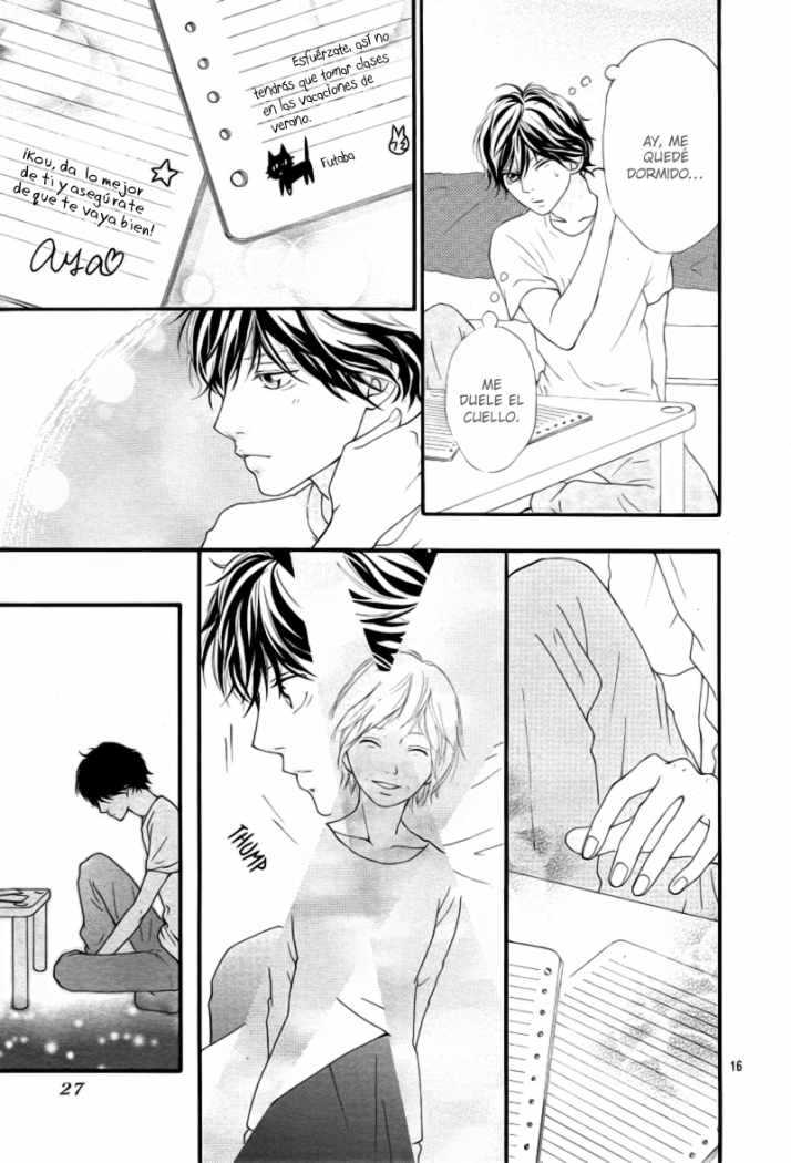 Read Ao Haru Ride (es) Manga Online