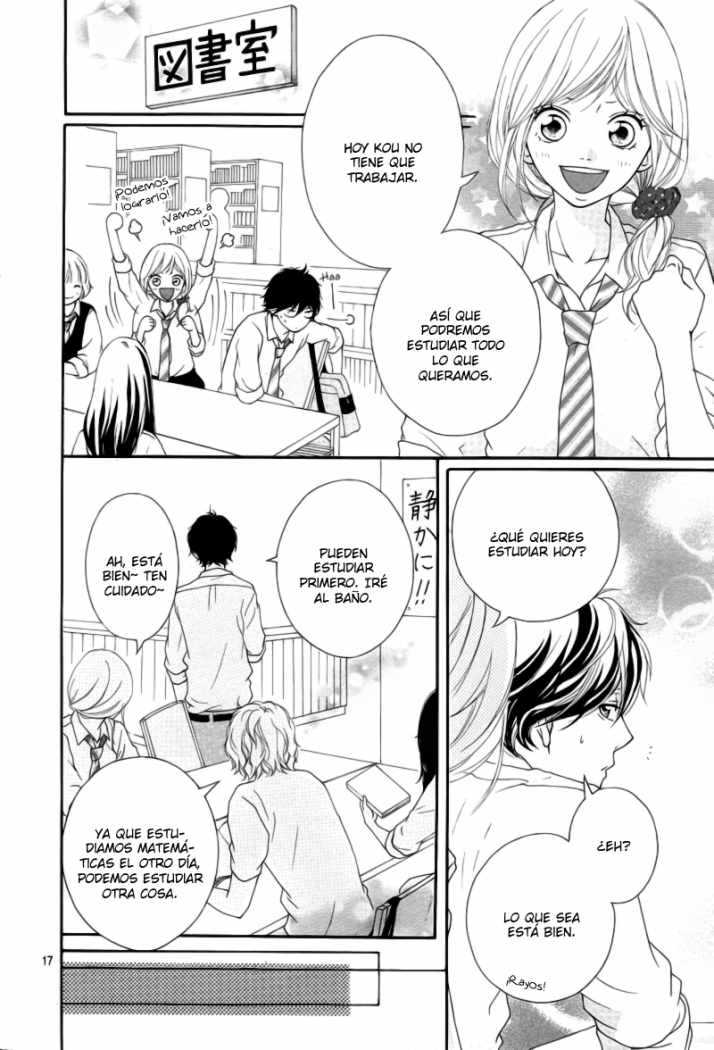 Read Ao Haru Ride (es) Manga Online