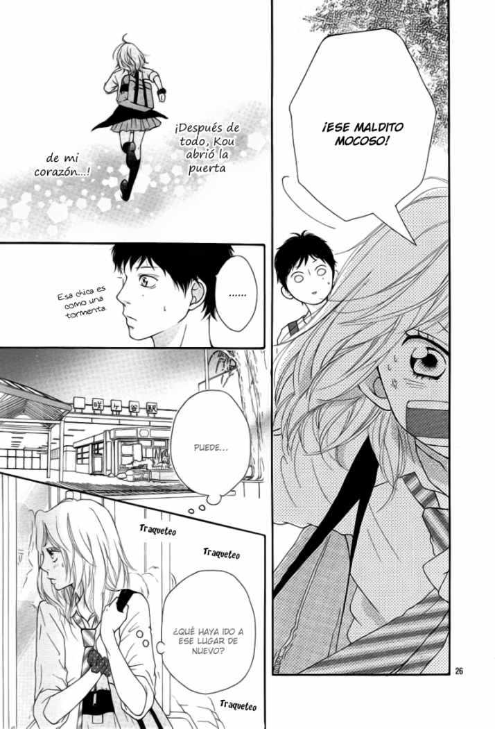 Read Ao Haru Ride (es) Manga Online