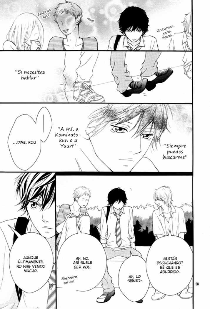 Read Ao Haru Ride (es) Manga Online