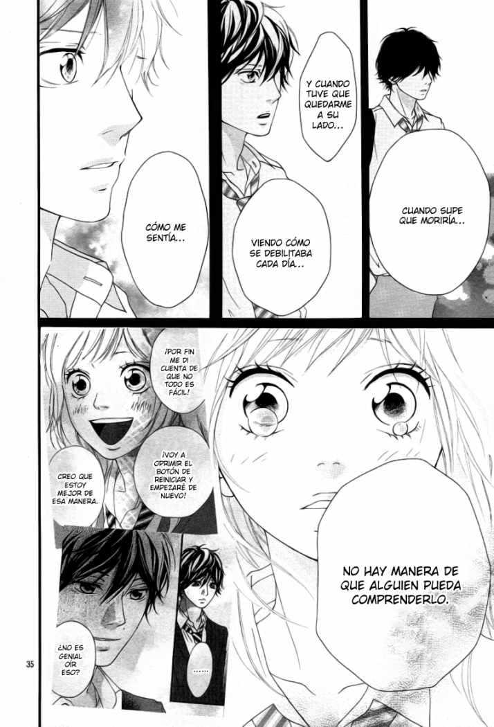 Read Ao Haru Ride (es) Manga Online