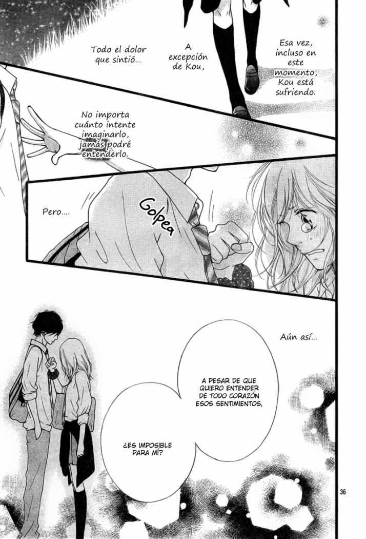 Read Ao Haru Ride (es) Manga Online