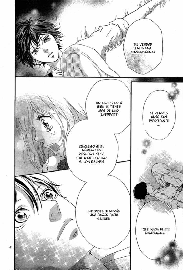 Read Ao Haru Ride (es) Manga Online