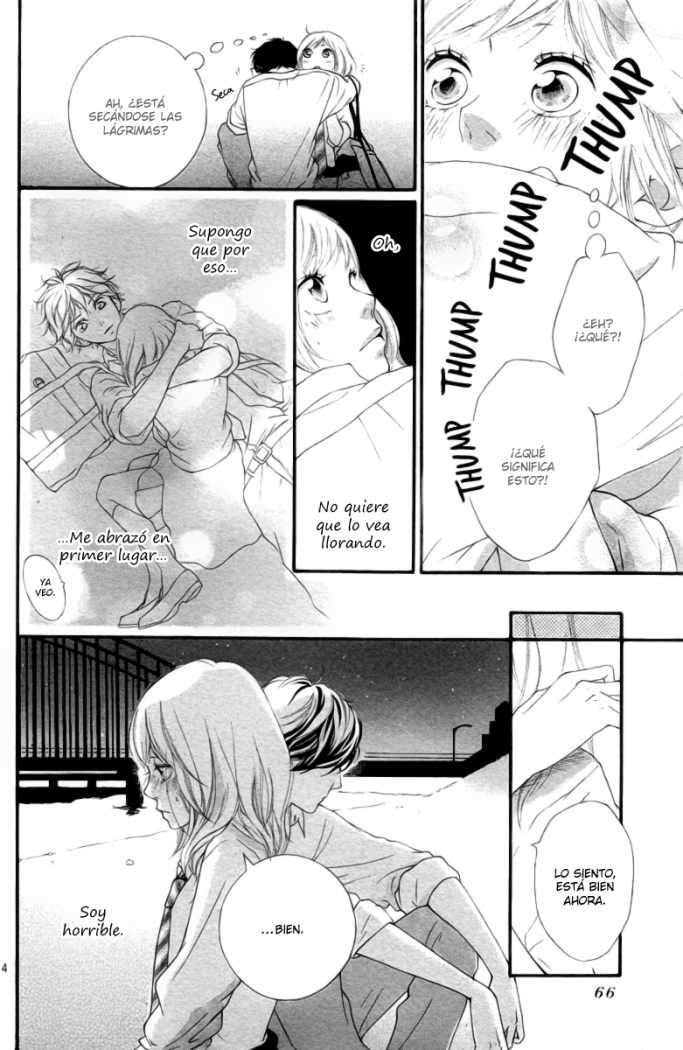 Read Ao Haru Ride (es) Manga Online