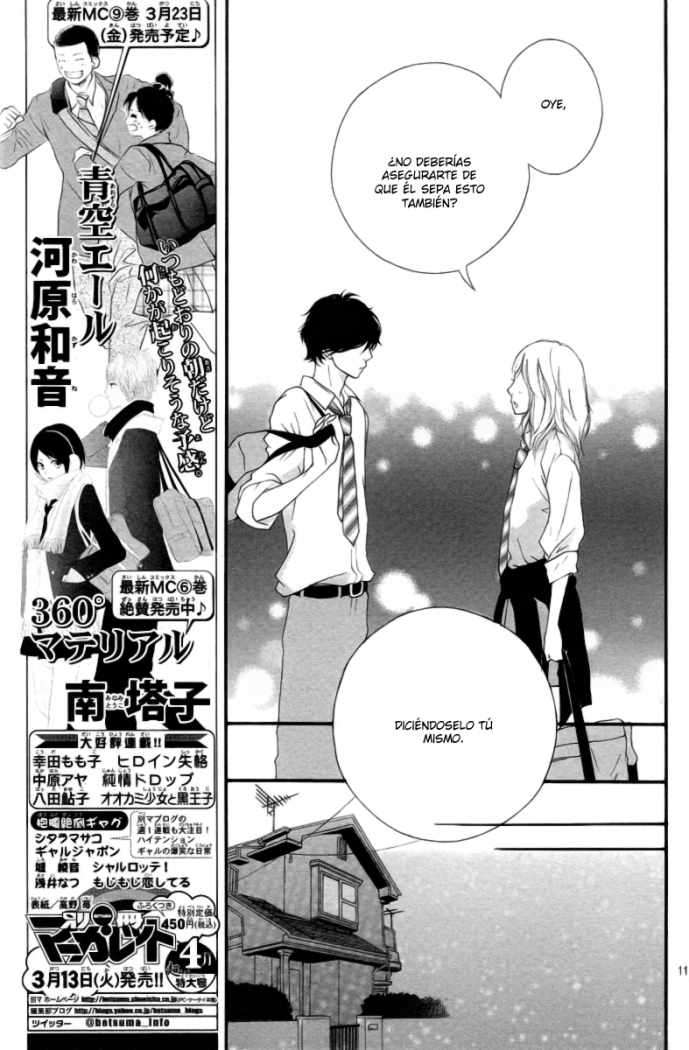 Read Ao Haru Ride (es) Manga Online