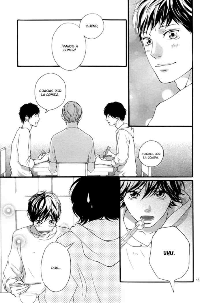 Read Ao Haru Ride (es) Manga Online